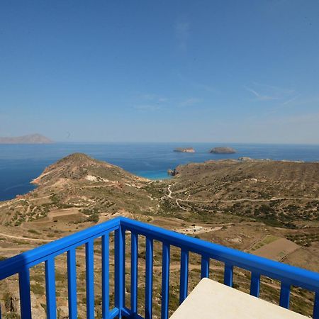 Castrum Traditional Sunset Suites Plaka  Exterior photo